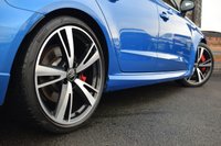 USED 2019 19 AUDI RS3 2.5 TFSI Audi Sport Edition Sportback 5dr Petrol S Tronic quattro Euro 6 (s/s) (400 ps) DRIVER ASSIST / ARA BLUE / B&O