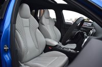 USED 2019 19 AUDI RS3 2.5 TFSI Audi Sport Edition Sportback 5dr Petrol S Tronic quattro Euro 6 (s/s) (400 ps) DRIVER ASSIST / ARA BLUE / B&O