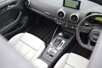 USED 2019 19 AUDI RS3 2.5 TFSI Audi Sport Edition Sportback 5dr Petrol S Tronic quattro Euro 6 (s/s) (400 ps) DRIVER ASSIST / ARA BLUE / B&O