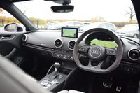 USED 2019 19 AUDI RS3 2.5 TFSI Audi Sport Edition Sportback 5dr Petrol S Tronic quattro Euro 6 (s/s) (400 ps) DRIVER ASSIST / ARA BLUE / B&O