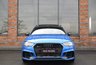 USED 2019 19 AUDI RS3 2.5 TFSI Audi Sport Edition Sportback 5dr Petrol S Tronic quattro Euro 6 (s/s) (400 ps) DRIVER ASSIST / ARA BLUE / B&O
