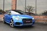 USED 2019 19 AUDI RS3 2.5 TFSI Audi Sport Edition Sportback 5dr Petrol S Tronic quattro Euro 6 (s/s) (400 ps) DRIVER ASSIST / ARA BLUE / B&O