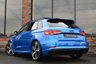 USED 2019 19 AUDI RS3 2.5 TFSI Audi Sport Edition Sportback 5dr Petrol S Tronic quattro Euro 6 (s/s) (400 ps) DRIVER ASSIST / ARA BLUE / B&O