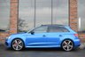 USED 2019 19 AUDI RS3 2.5 TFSI Audi Sport Edition Sportback 5dr Petrol S Tronic quattro Euro 6 (s/s) (400 ps) DRIVER ASSIST / ARA BLUE / B&O
