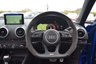 USED 2019 19 AUDI RS3 2.5 TFSI Audi Sport Edition Sportback 5dr Petrol S Tronic quattro Euro 6 (s/s) (400 ps) DRIVER ASSIST / ARA BLUE / B&O