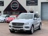 USED 2013 62 MERCEDES-BENZ M-CLASS 2.1 ML250 BlueTEC Special Edition SUV 5dr Diesel G-Tronic 4WD Euro 6 (s/s) (204 ps) Maindealer Service History