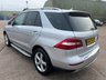 USED 2013 62 MERCEDES-BENZ M-CLASS 2.1 ML250 BlueTEC Special Edition SUV 5dr Diesel G-Tronic 4WD Euro 6 (s/s) (204 ps) Maindealer Service History