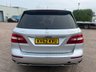 USED 2013 62 MERCEDES-BENZ M-CLASS 2.1 ML250 BlueTEC Special Edition SUV 5dr Diesel G-Tronic 4WD Euro 6 (s/s) (204 ps) Maindealer Service History
