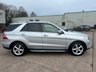 USED 2013 62 MERCEDES-BENZ M-CLASS 2.1 ML250 BlueTEC Special Edition SUV 5dr Diesel G-Tronic 4WD Euro 6 (s/s) (204 ps) Maindealer Service History