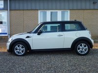 USED 2013 13 MINI HATCH 1.6 Cooper Hatchback 3dr Petrol Manual Euro 5 (s/s) (122 ps) www.suffolkcarcentre.co.uk - Located a Reydon