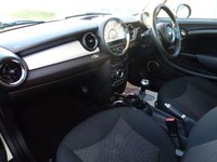USED 2013 13 MINI HATCH 1.6 Cooper Hatchback 3dr Petrol Manual Euro 5 (s/s) (122 ps) www.suffolkcarcentre.co.uk - Located a Reydon