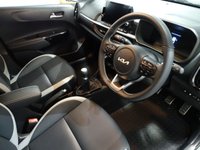 USED 2024 24 KIA PICANTO 1.0 GT-Line Hatchback 5dr Petrol Manual Euro 6 (s/s) (62 bhp) 