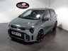 USED 2024 24 KIA PICANTO 1.0 GT-Line Hatchback 5dr Petrol Manual Euro 6 (s/s) (62 bhp) 