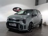 USED 2024 24 KIA PICANTO 1.0 GT-Line Hatchback 5dr Petrol Manual Euro 6 (s/s) (62 bhp) 