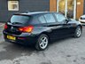 USED 2018 67 BMW 1 SERIES 1.5 116d SE Business Hatchback 5dr Diesel Manual Euro 6 (s/s) (116 ps) ALLOY WHEELS * SAT NAV