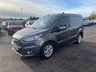 USED 2021 71 FORD TRANSIT CONNECT 1.5 200 LIMITED L1 120PS AIRCON EURO 6  ULEZ FREE  AIR CONDITIONING