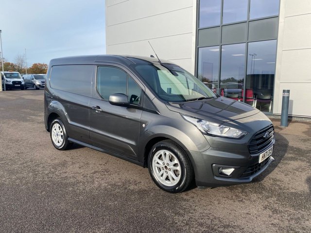 2021 71 Ford Transit Connect 1.5 200 LIMITED L1 120PS AIRCON