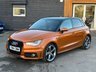 USED 2014 14 AUDI A1 1.4 TFSI CoD Black Edition Sportback 5dr Petrol Manual Euro 5 (s/s) (140 ps) ALLOY WHEELS * TINTED WINDOWS