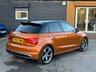USED 2014 14 AUDI A1 1.4 TFSI CoD Black Edition Sportback 5dr Petrol Manual Euro 5 (s/s) (140 ps) ALLOY WHEELS * TINTED WINDOWS