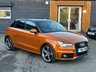 USED 2014 14 AUDI A1 1.4 TFSI CoD Black Edition Sportback 5dr Petrol Manual Euro 5 (s/s) (140 ps) ALLOY WHEELS * TINTED WINDOWS