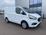 USED 2020 20 FORD TRANSIT CUSTOM 2.0 LIMITED 130PS AIRCON EURO 6  ULEZ FREE  AIR CONDITIONING