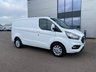 USED 2020 20 FORD TRANSIT CUSTOM 2.0 LIMITED 130PS AIRCON EURO 6  ULEZ FREE  AIR CONDITIONING