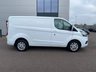 USED 2020 20 FORD TRANSIT CUSTOM 2.0 LIMITED 130PS AIRCON EURO 6  ULEZ FREE  AIR CONDITIONING