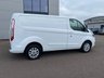 USED 2020 20 FORD TRANSIT CUSTOM 2.0 LIMITED 130PS AIRCON EURO 6  ULEZ FREE  AIR CONDITIONING