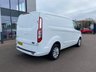 USED 2020 20 FORD TRANSIT CUSTOM 2.0 LIMITED 130PS AIRCON EURO 6  ULEZ FREE  AIR CONDITIONING