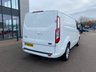 USED 2020 20 FORD TRANSIT CUSTOM 2.0 LIMITED 130PS AIRCON EURO 6  ULEZ FREE  AIR CONDITIONING