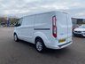 USED 2020 20 FORD TRANSIT CUSTOM 2.0 LIMITED 130PS AIRCON EURO 6  ULEZ FREE  AIR CONDITIONING