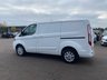 USED 2020 20 FORD TRANSIT CUSTOM 2.0 LIMITED 130PS AIRCON EURO 6  ULEZ FREE  AIR CONDITIONING