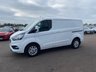 USED 2020 20 FORD TRANSIT CUSTOM 2.0 LIMITED 130PS AIRCON EURO 6  ULEZ FREE  AIR CONDITIONING