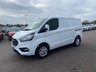 USED 2020 20 FORD TRANSIT CUSTOM 2.0 LIMITED 130PS AIRCON EURO 6  ULEZ FREE  AIR CONDITIONING