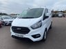 USED 2020 20 FORD TRANSIT CUSTOM 2.0 LIMITED 130PS AIRCON EURO 6  ULEZ FREE  AIR CONDITIONING