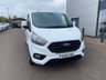 USED 2020 20 FORD TRANSIT CUSTOM 2.0 LIMITED 130PS AIRCON EURO 6  ULEZ FREE  AIR CONDITIONING