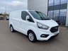 USED 2020 20 FORD TRANSIT CUSTOM 2.0 LIMITED 130PS AIRCON EURO 6  ULEZ FREE  AIR CONDITIONING