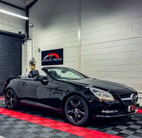 USED 2012 12 MERCEDES-BENZ SLK 1.8 SLK200 BlueEfficiency Convertible 2dr Petrol G-Tronic+ Euro 5 (s/s) (184 ps) 