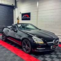 USED 2012 12 MERCEDES-BENZ SLK 1.8 SLK200 BlueEfficiency Convertible 2dr Petrol G-Tronic+ Euro 5 (s/s) (184 ps) 