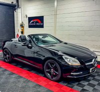 USED 2012 12 MERCEDES-BENZ SLK 1.8 SLK200 BlueEfficiency Convertible 2dr Petrol G-Tronic+ Euro 5 (s/s) (184 ps) 