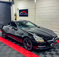 USED 2012 12 MERCEDES-BENZ SLK 1.8 SLK200 BlueEfficiency Convertible 2dr Petrol G-Tronic+ Euro 5 (s/s) (184 ps) 