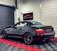 USED 2012 12 MERCEDES-BENZ SLK 1.8 SLK200 BlueEfficiency Convertible 2dr Petrol G-Tronic+ Euro 5 (s/s) (184 ps) 