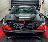 USED 2012 12 MERCEDES-BENZ SLK 1.8 SLK200 BlueEfficiency Convertible 2dr Petrol G-Tronic+ Euro 5 (s/s) (184 ps) 