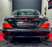 USED 2012 12 MERCEDES-BENZ SLK 1.8 SLK200 BlueEfficiency Convertible 2dr Petrol G-Tronic+ Euro 5 (s/s) (184 ps) 