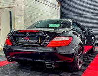 USED 2012 12 MERCEDES-BENZ SLK 1.8 SLK200 BlueEfficiency Convertible 2dr Petrol G-Tronic+ Euro 5 (s/s) (184 ps) 
