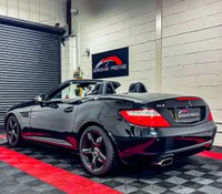 USED 2012 12 MERCEDES-BENZ SLK 1.8 SLK200 BlueEfficiency Convertible 2dr Petrol G-Tronic+ Euro 5 (s/s) (184 ps) 