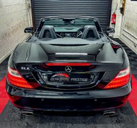 USED 2012 12 MERCEDES-BENZ SLK 1.8 SLK200 BlueEfficiency Convertible 2dr Petrol G-Tronic+ Euro 5 (s/s) (184 ps) 