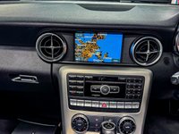 USED 2012 12 MERCEDES-BENZ SLK 1.8 SLK200 BlueEfficiency Convertible 2dr Petrol G-Tronic+ Euro 5 (s/s) (184 ps) 