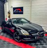 USED 2012 12 MERCEDES-BENZ SLK 1.8 SLK200 BlueEfficiency Convertible 2dr Petrol G-Tronic+ Euro 5 (s/s) (184 ps) 