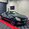USED 2012 12 MERCEDES-BENZ SLK 1.8 SLK200 BlueEfficiency Convertible 2dr Petrol G-Tronic+ Euro 5 (s/s) (184 ps) 